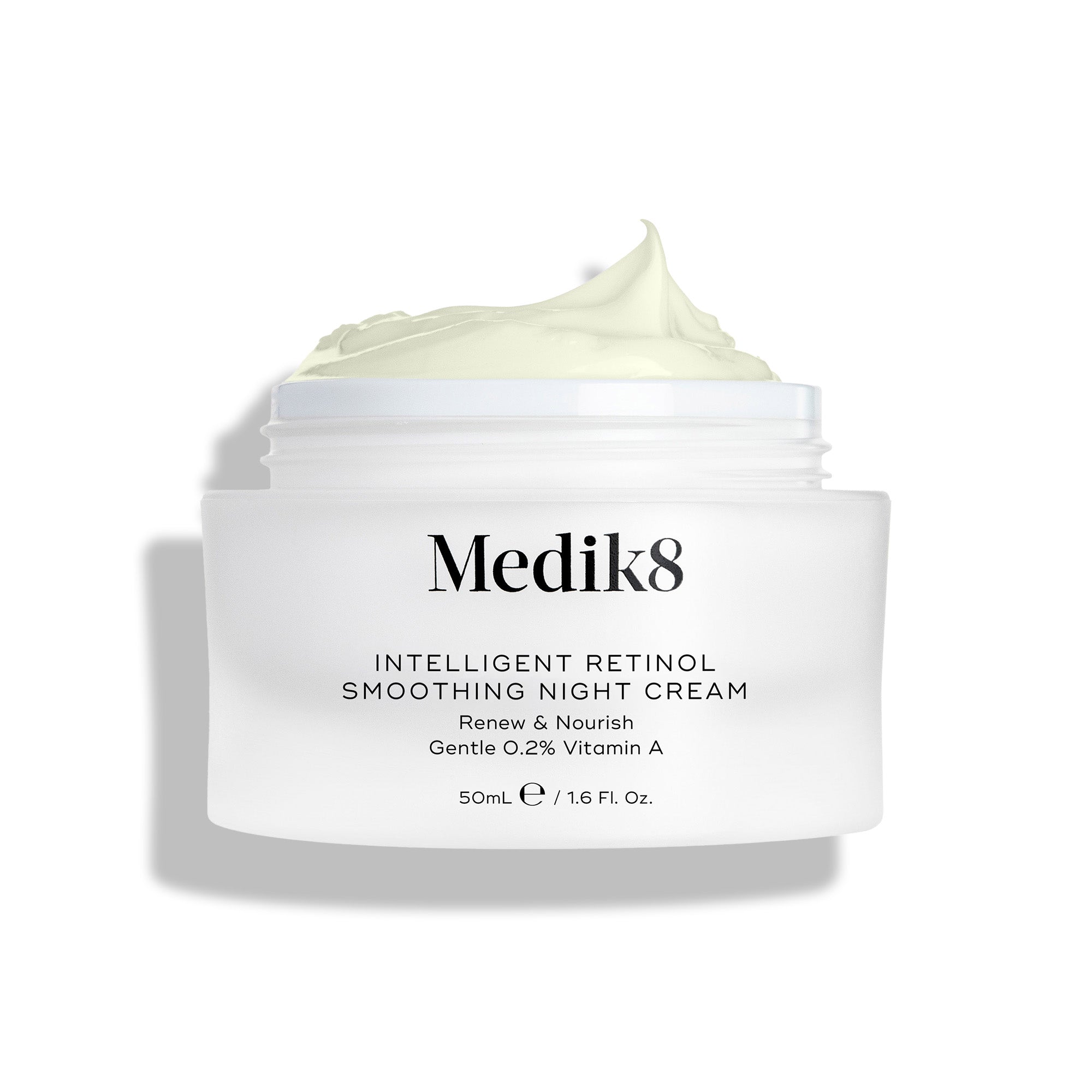 ◎SOIGNE night cream Intelligent Retinol® Smoothing Night Cream with 0.2% Retinol – Medik8