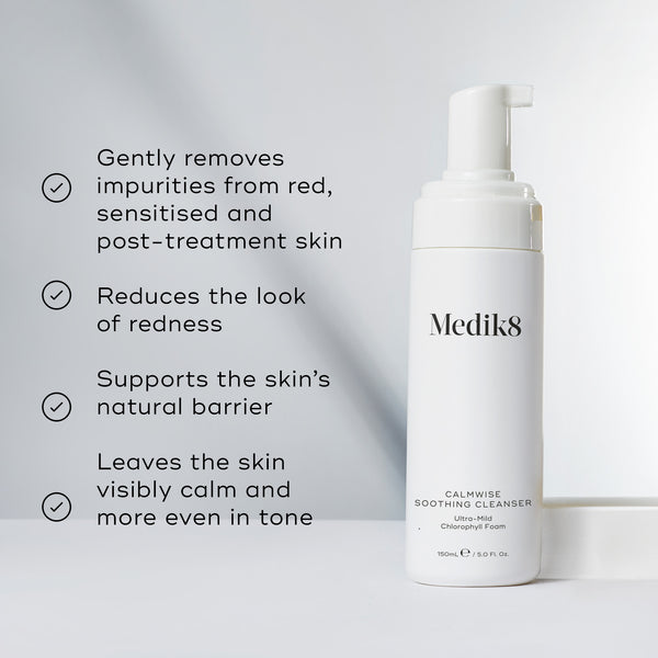 Calmwise™ Soothing Cleanser (Travel Size), view 3