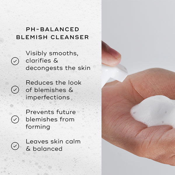 Clarifying Foam™, view 2