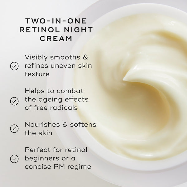 Intelligent Retinol® Smoothing Night Cream, view 2