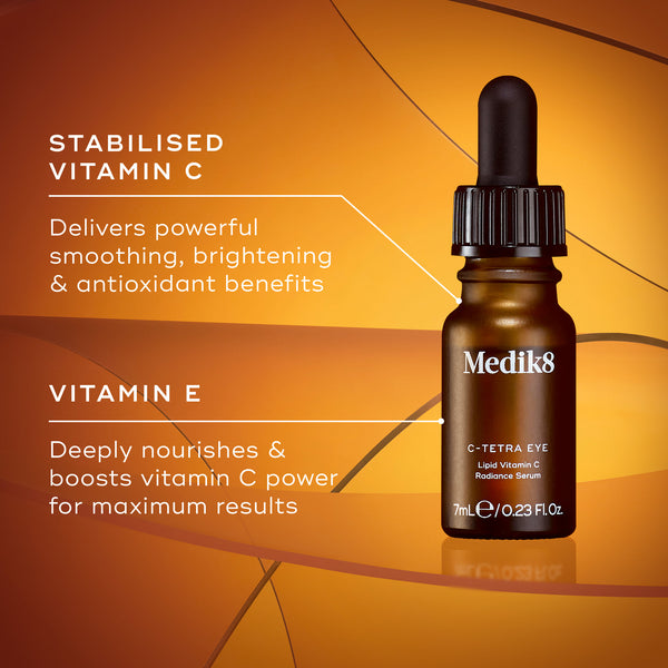 C-Tetra® Luxe Vitamin C Brightening Serum – Medik8