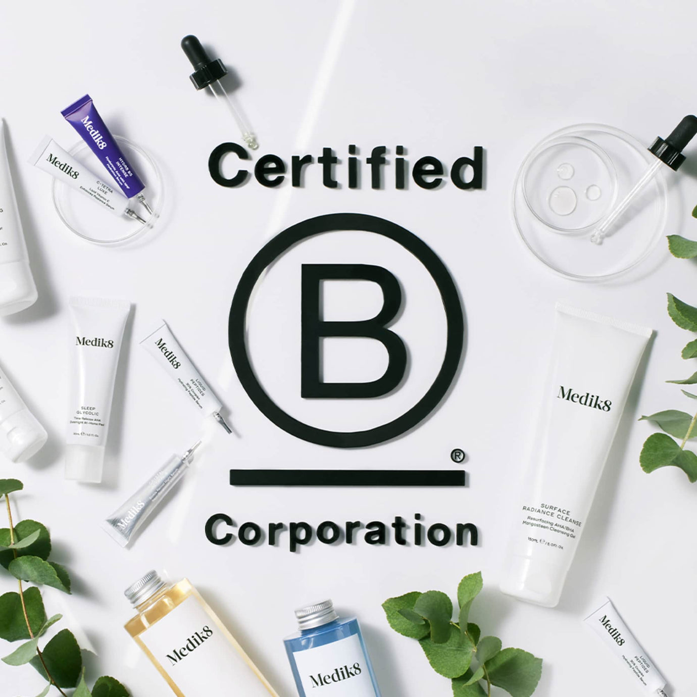 Proudly Certified B Corp™