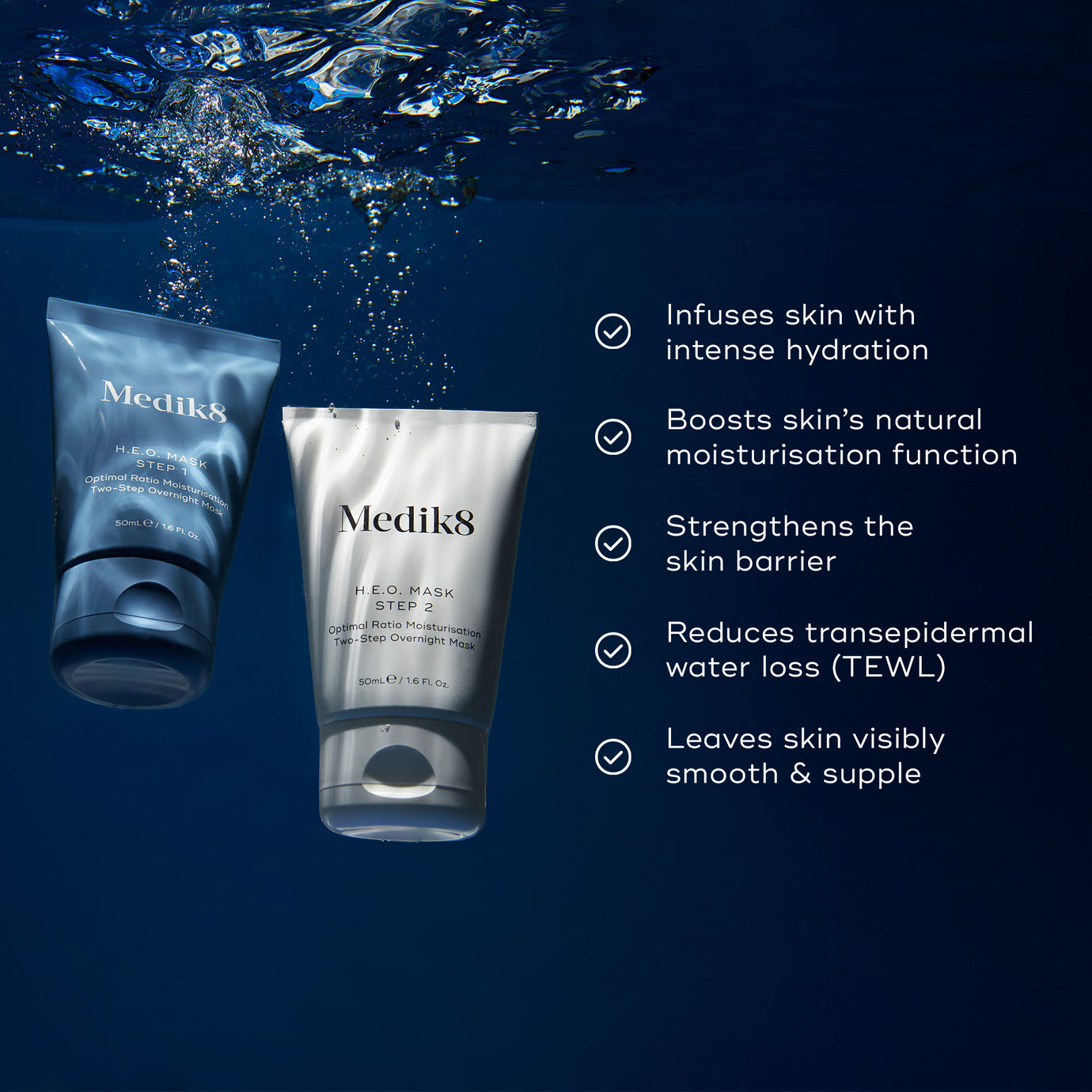 Meet Medik8’s ultimate moisturisation strategy