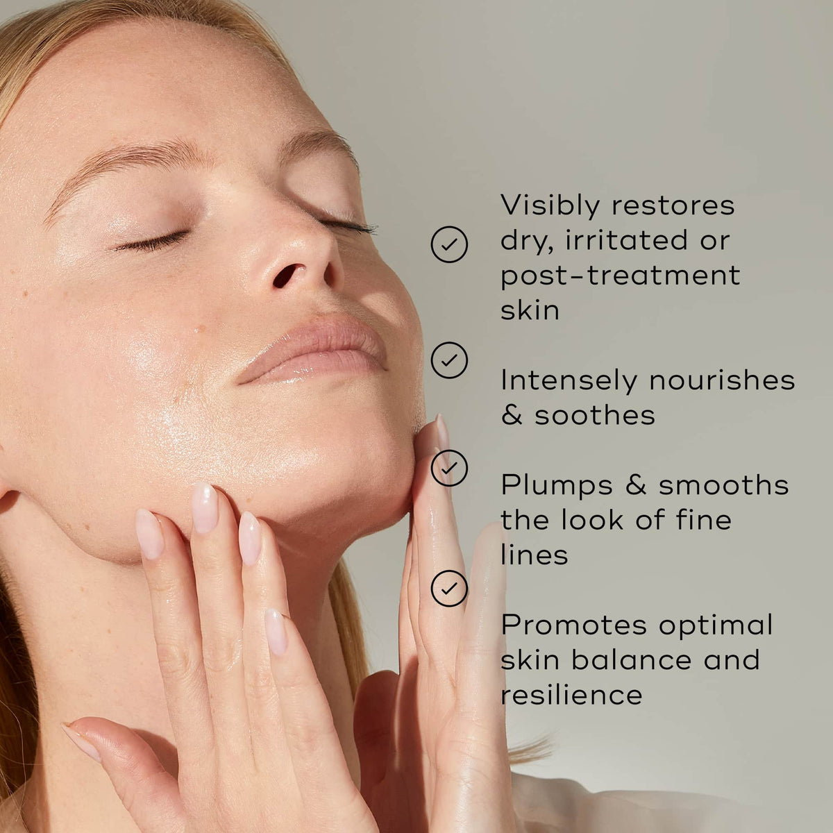 Ultimate Recovery™ Bio-Cellulose Mask | Recovery Solutions | Medik8 UK