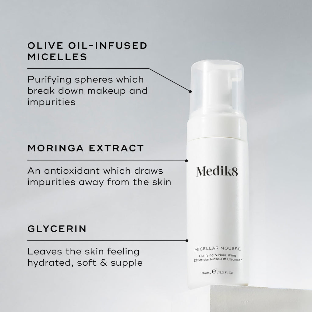 Micellar Mousse™ (Travel Size)