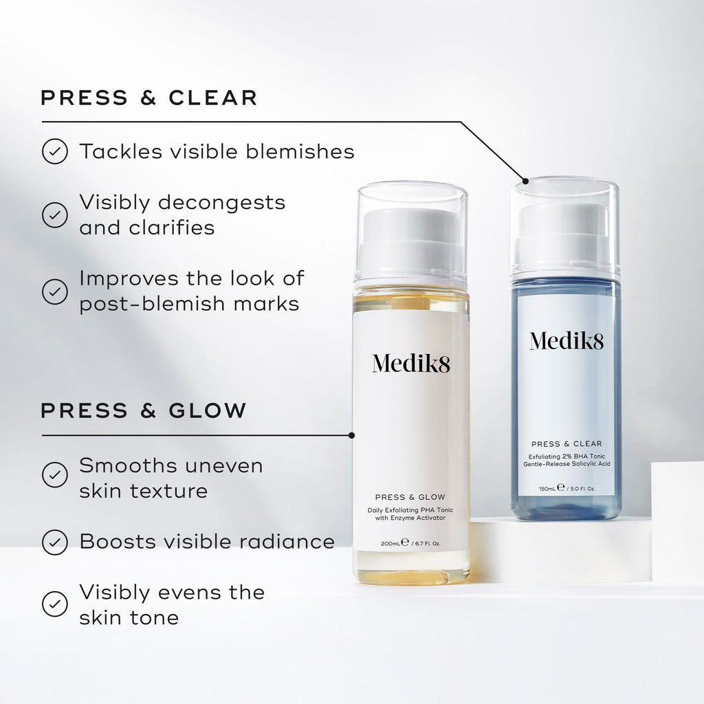 Press & Glow™ (Travel Size - 30ml)