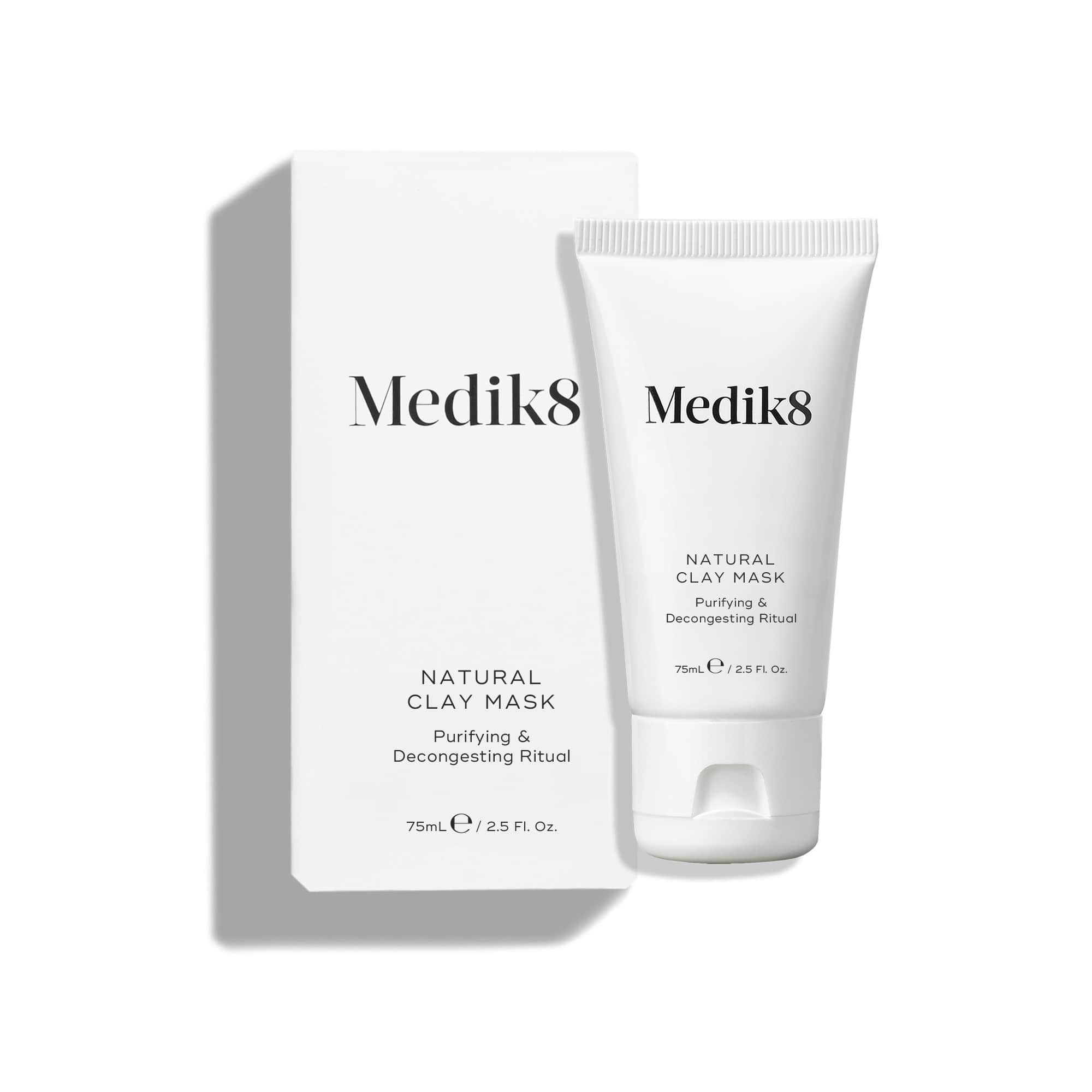 Medik8 Natural Clay Mask™