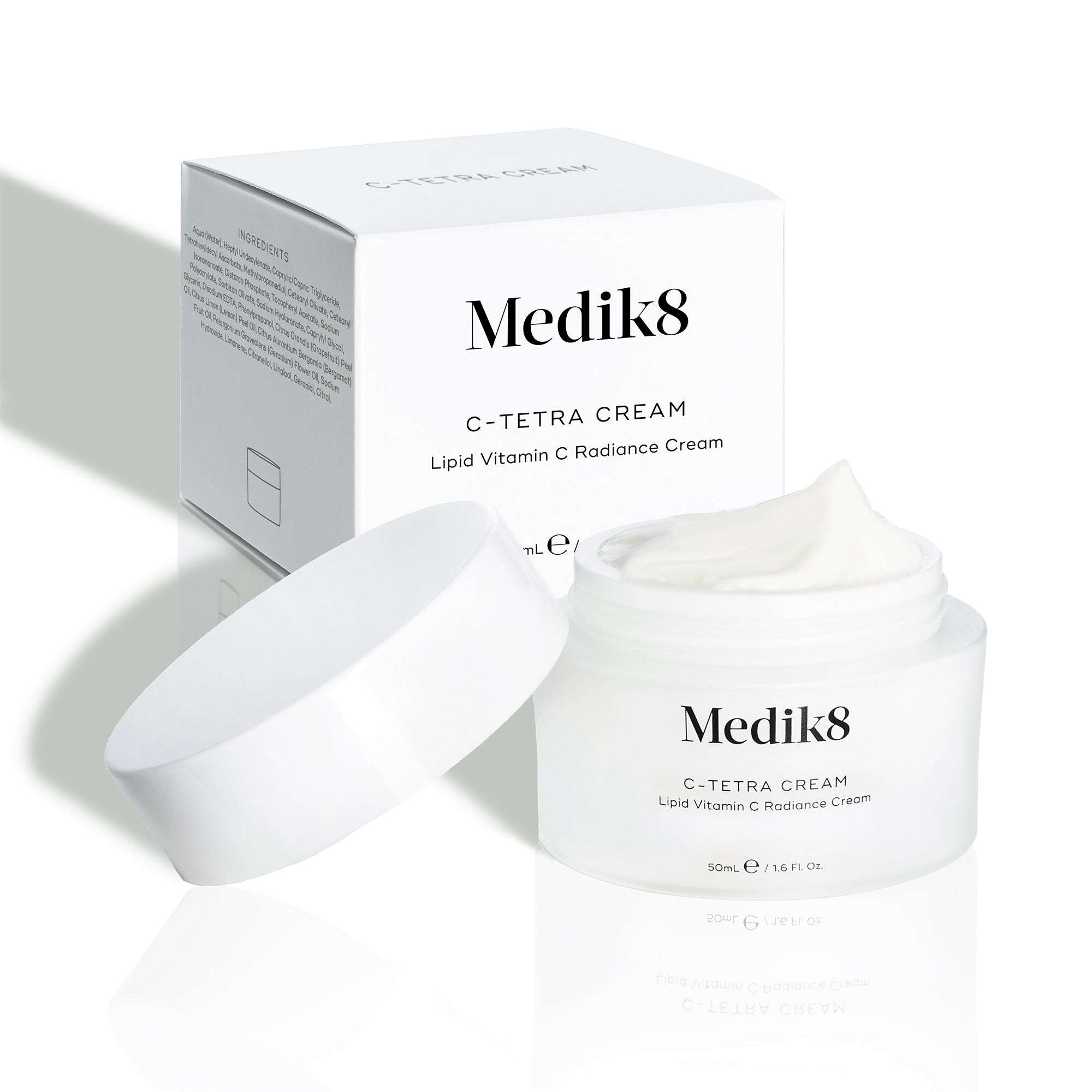 C-Tetra® Vitamin C Face Cream – Medik8