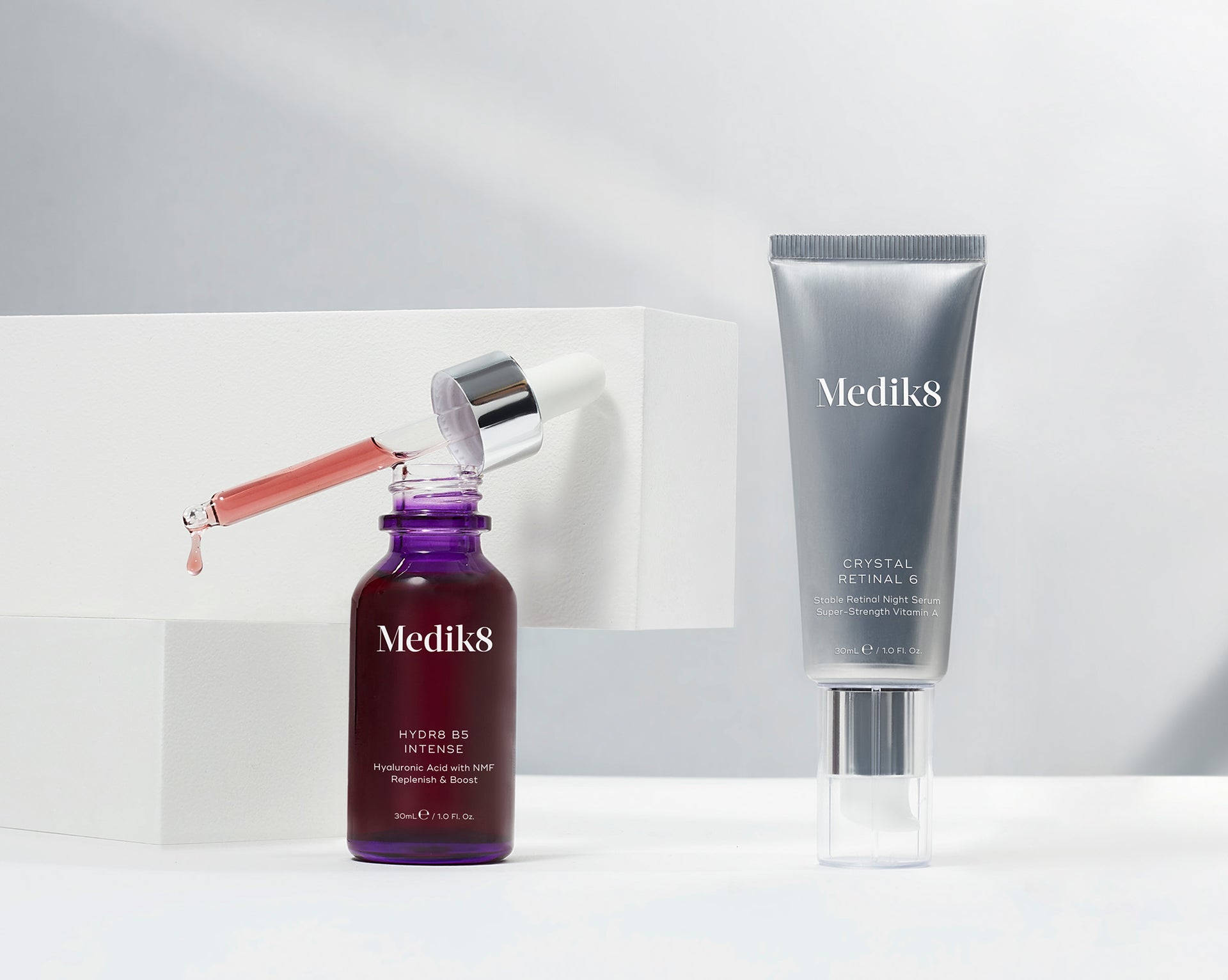Can Hyaluronic Acid and Retinol Be Used Together Medik8