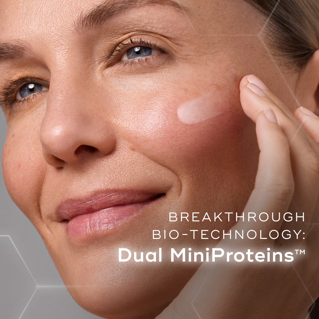 Liquid Peptides Advanced MP | Mini Proteins Peptide Serum – Medik8