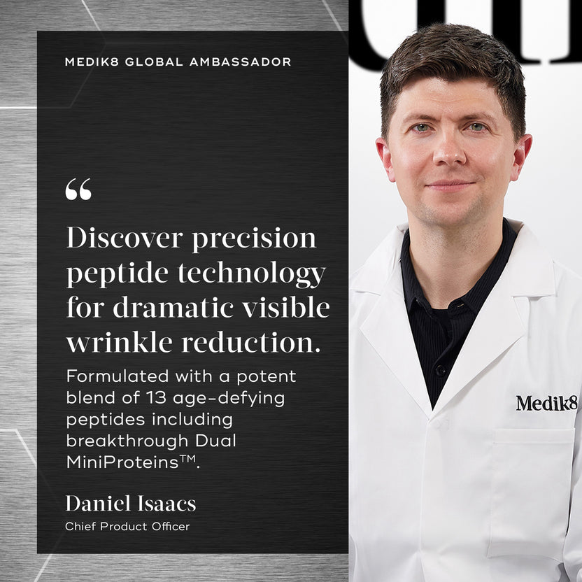 Liquid Peptides™ Advanced MP - Multi-Peptide Serum – Medik8