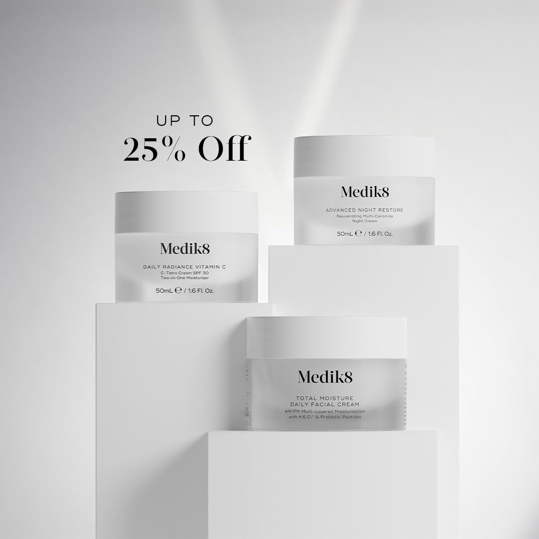Moisturiser Discovery Sets – Medik8