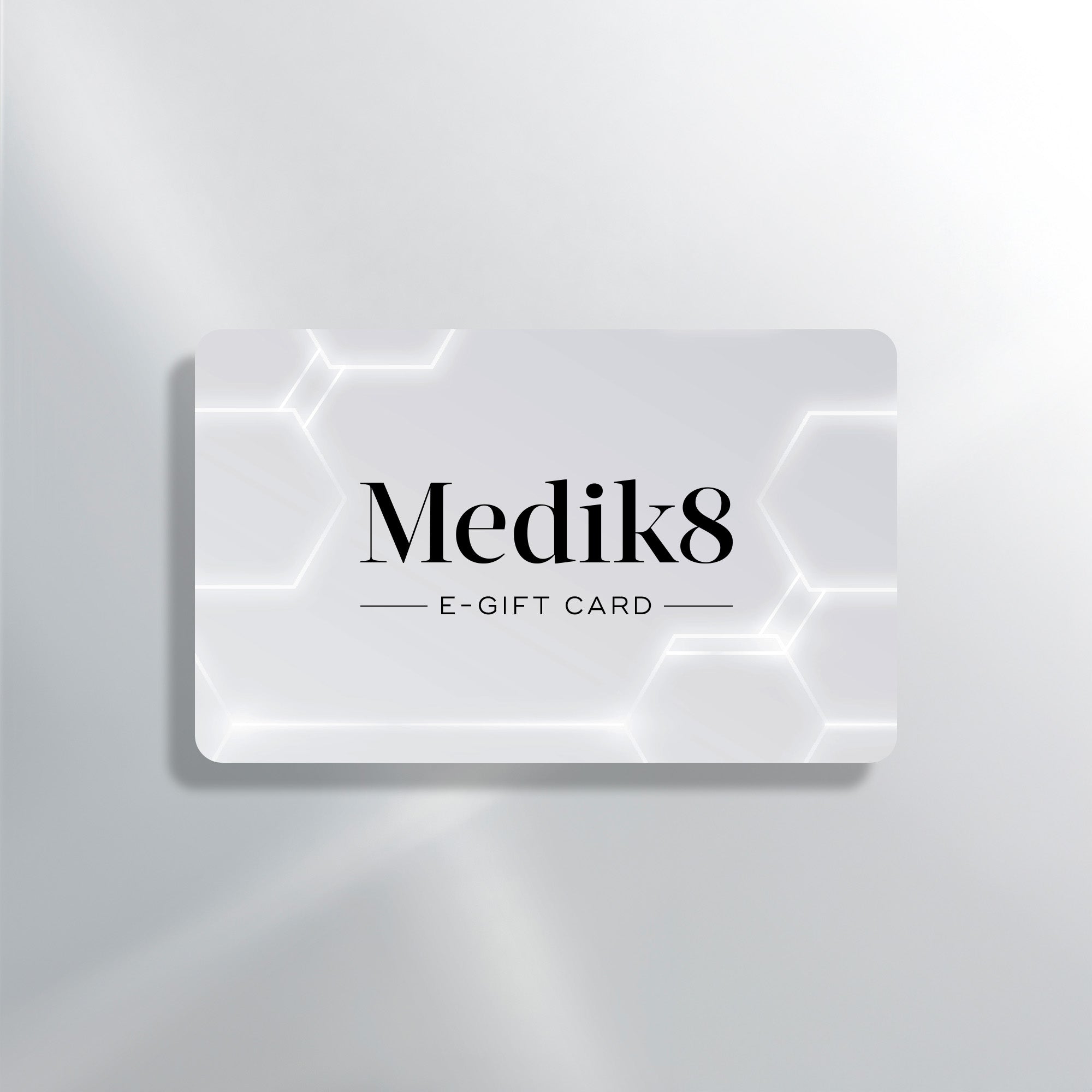 Medik8 UK* E-Gift Card