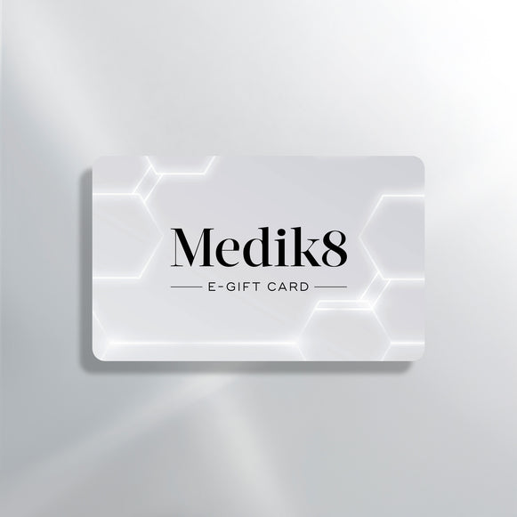 £50.00 - Medik8 UK* E-Gift Card
