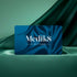 Blue Festive placeholder image of Medik8 e-gift card on green fabric