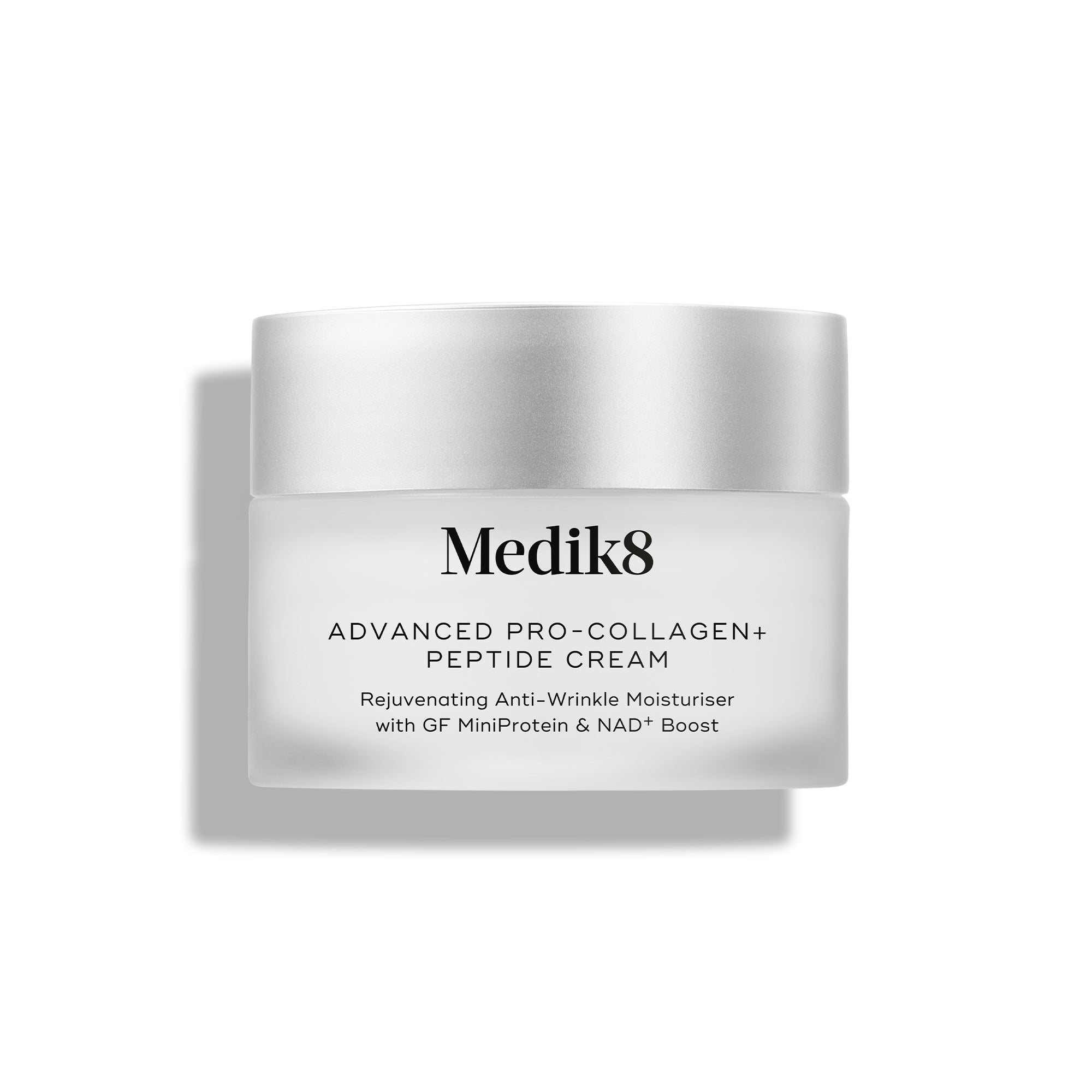 Advanced Pro-Collagen+ Peptide Cream (Travel size) – Medik8