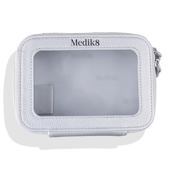 Small Medik8 Beauty Bag