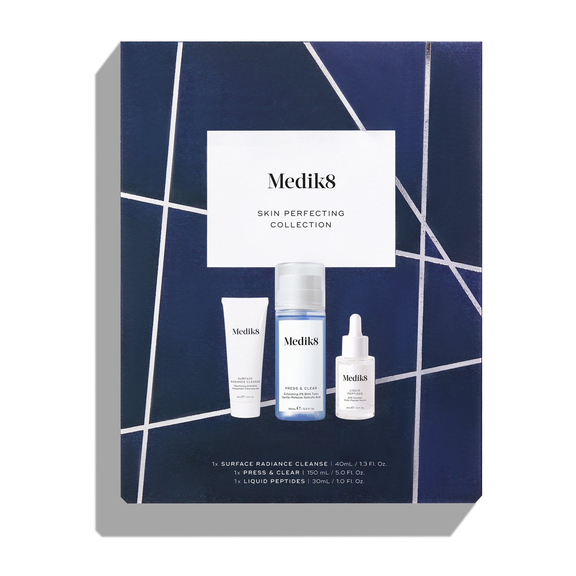 Skin Perfecting Collection Product with Box with shadow For Web