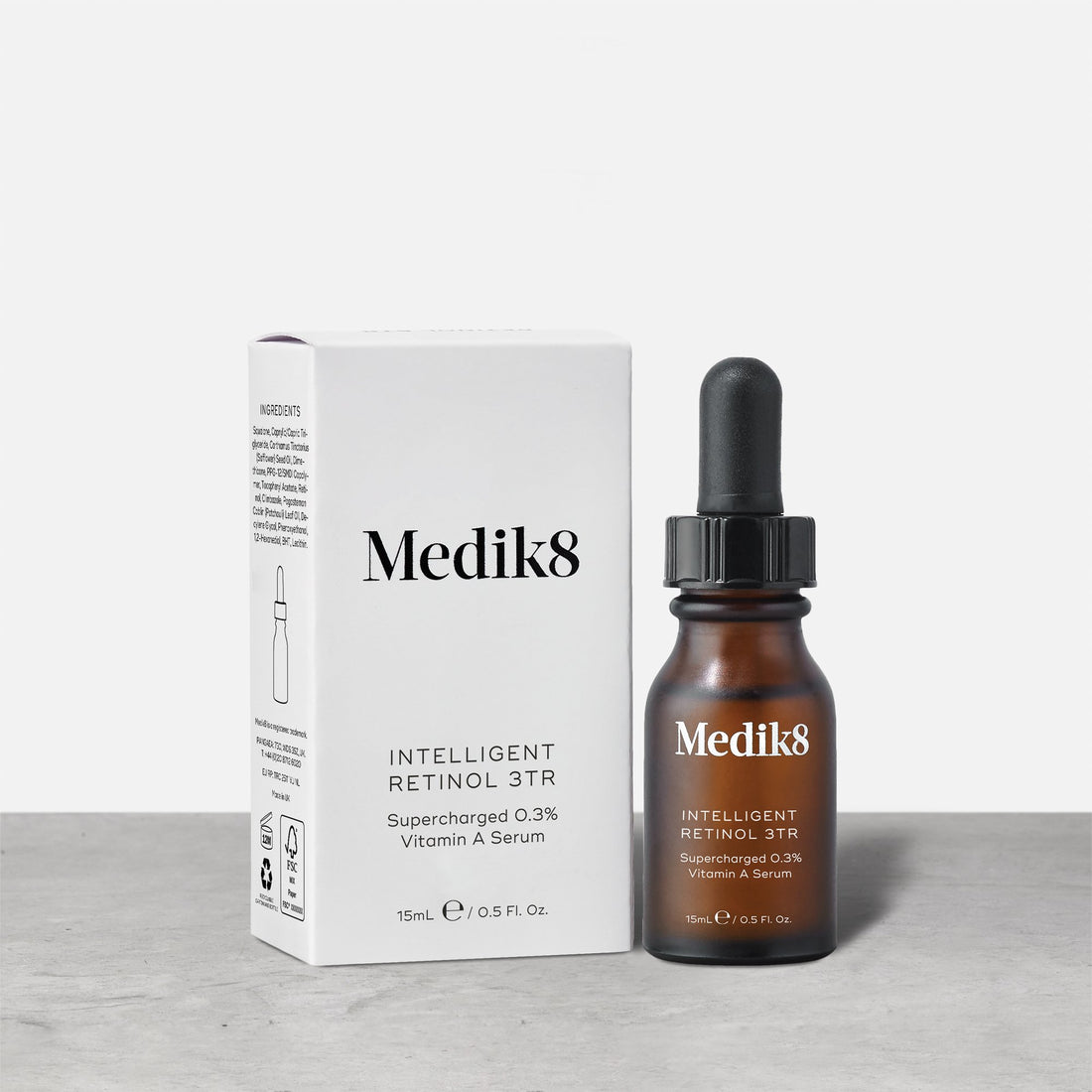 Can You Use Vitamin C and Retinol Together? Medik8