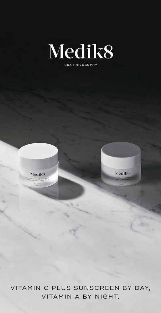 Original vs Intelligent Retinol