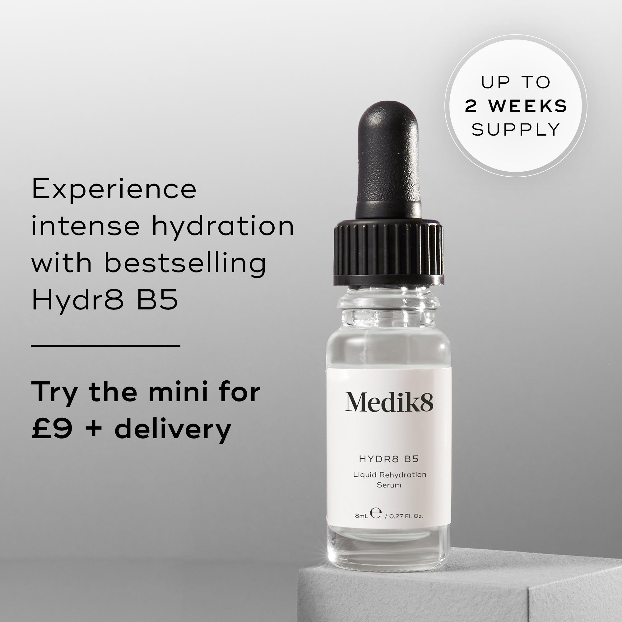 Hydr8 B5™ Try Me Size