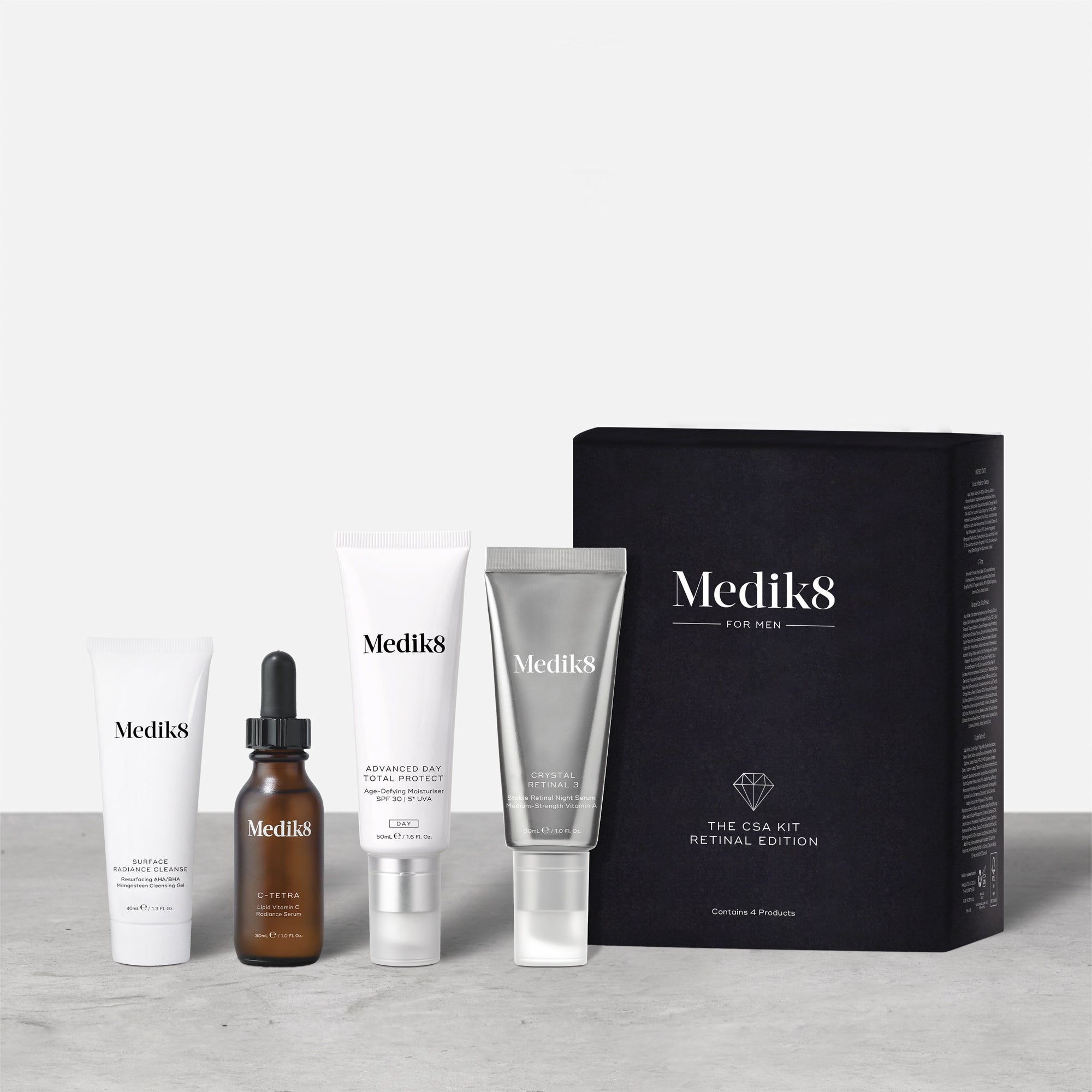 The CSA Kit Retinal Edition for Men