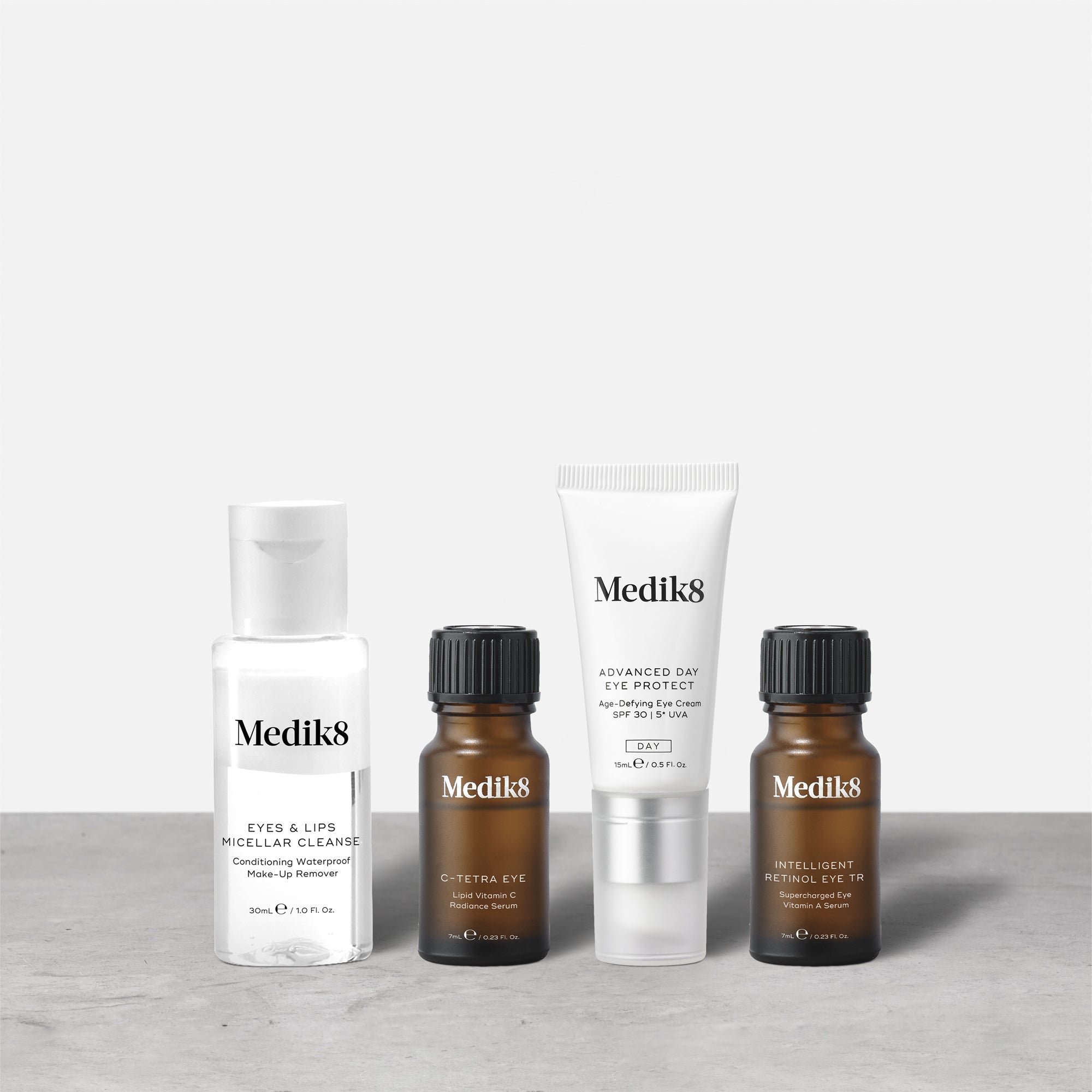 CSA Eye Kit by Medik8.