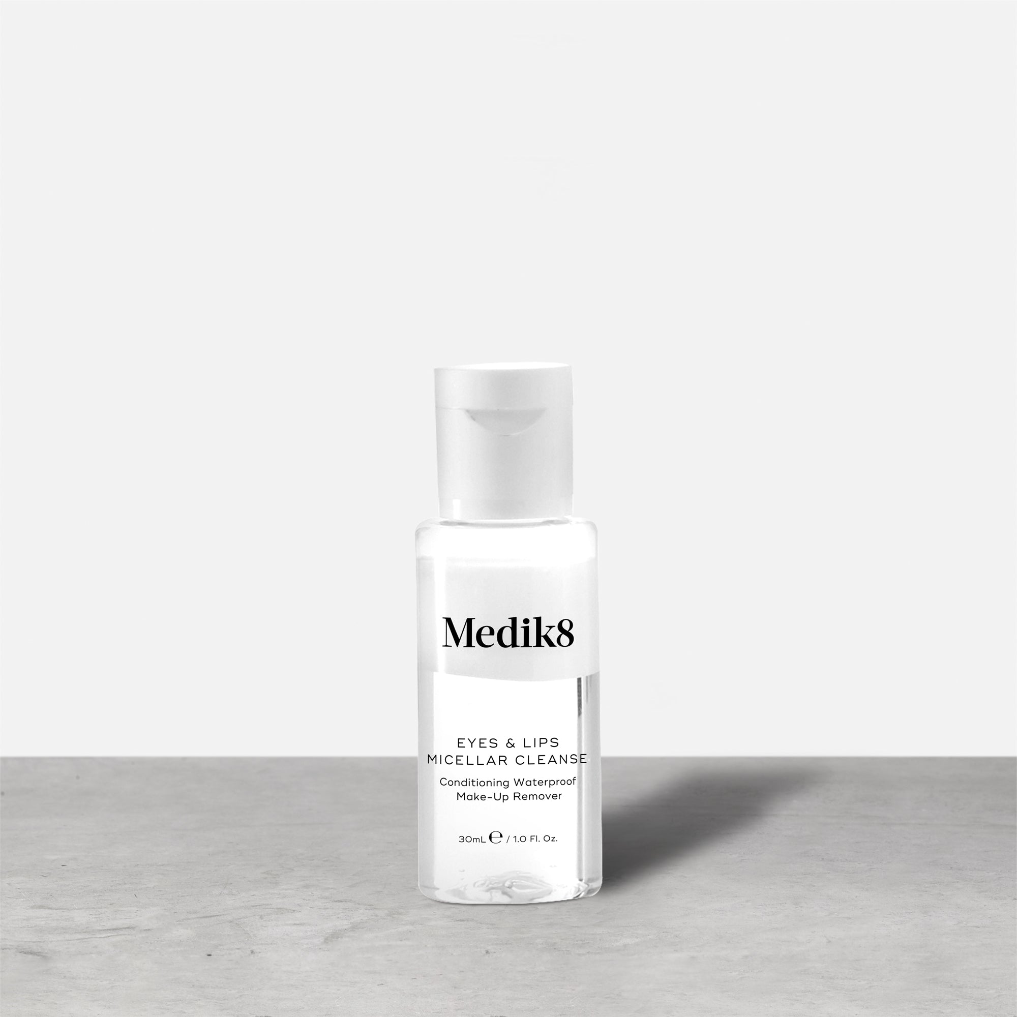 Eyes Lips Micellar Cleanse Try Me - Grey Background