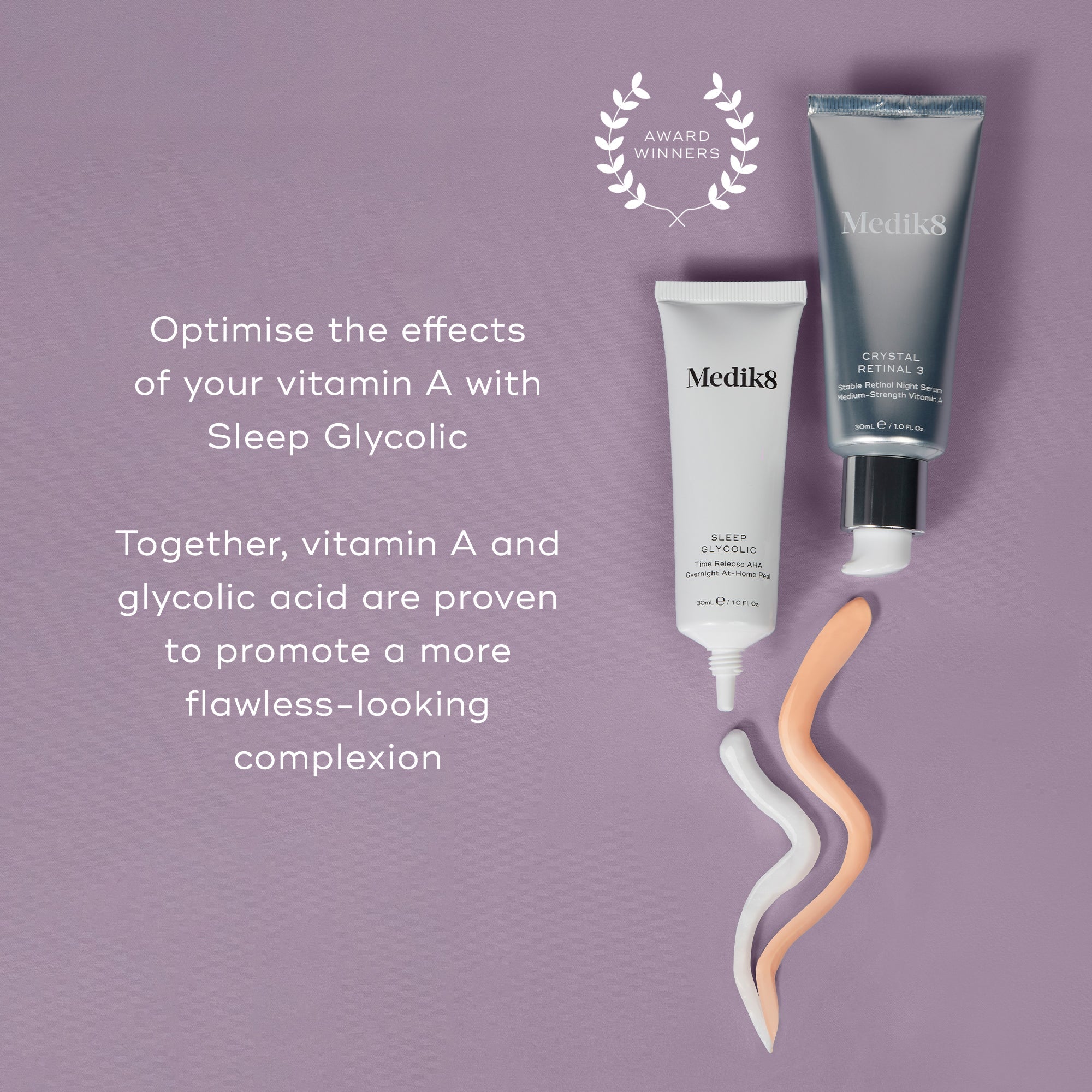 Sleep Glycolic™ (Outlet)