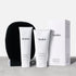 Smooth Body Exfoliating Kit - With Mit - With Carton - Grey Background